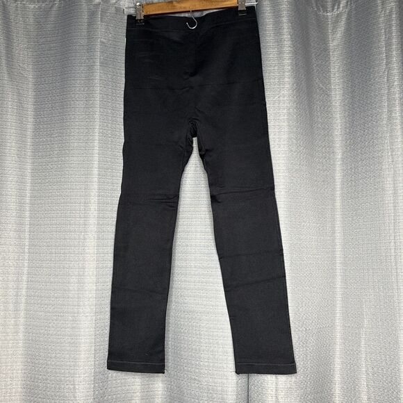 Empetua By Shapermint Daily Flaunt Mid Waist Shaping Capri Med Black Brand New - Picture 5 of 8